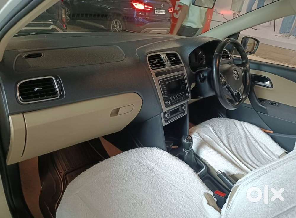 Volkswagen Polo Petrol 2014