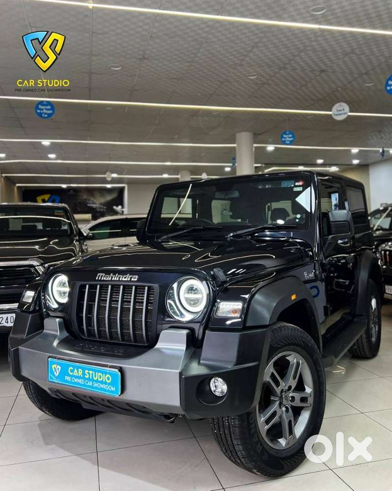 Mahindra Thar Lx Hard Top Diesel Mt 4wd, 2022, Diesel