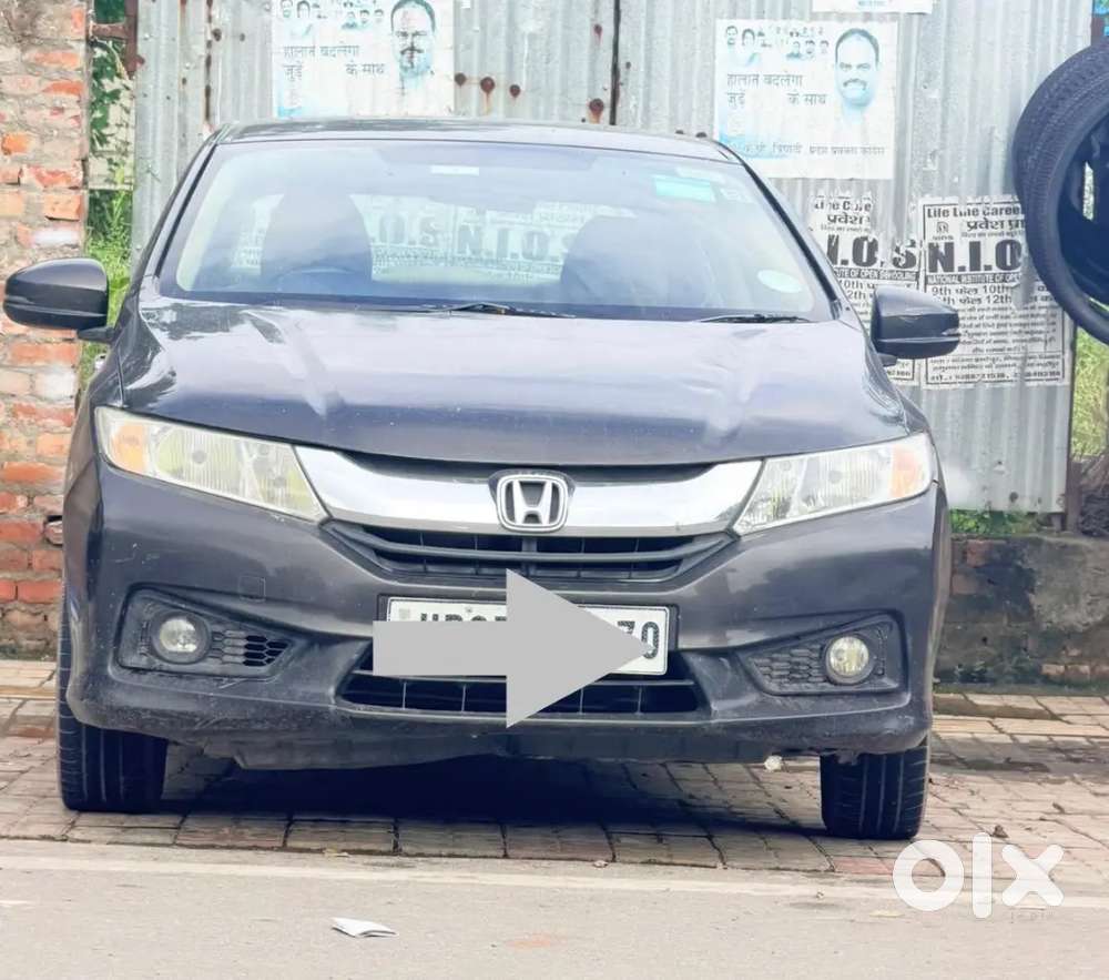 Honda City 1.5 Vx 2015 First Owner Sunroof Push Button Start.