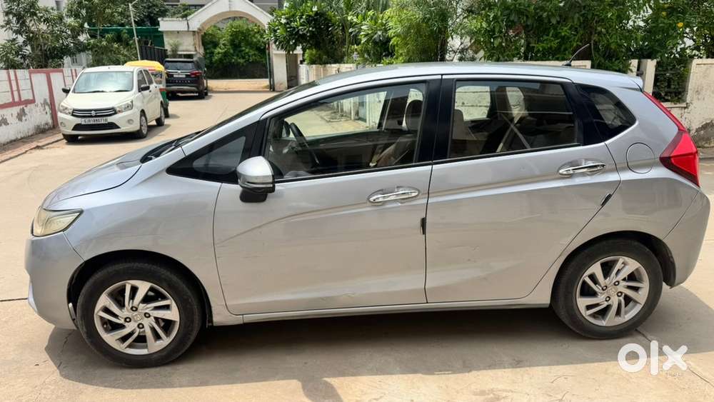 Honda Jazz 2020 Register