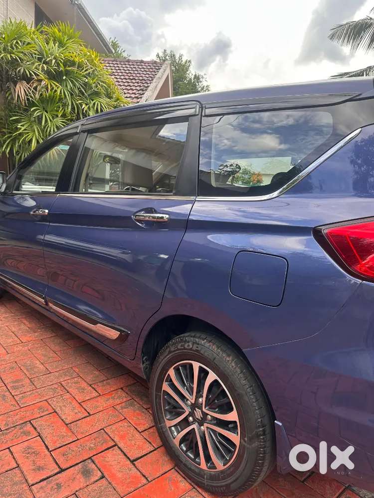 Maruti Ertiga Zxi 2024