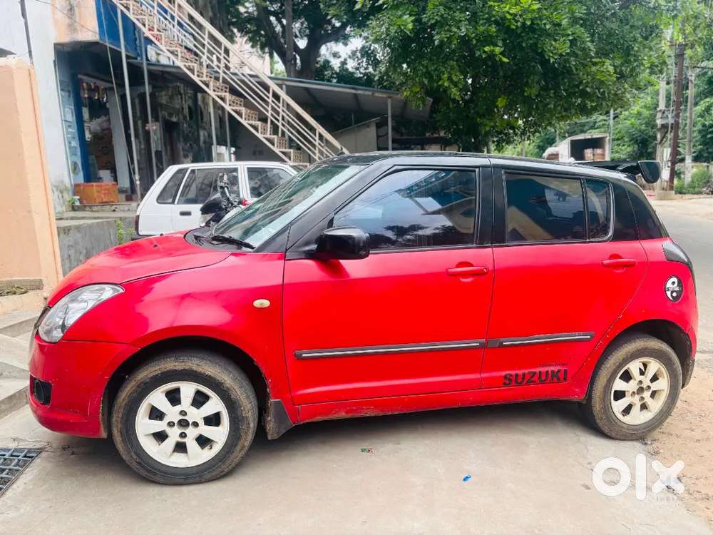 Maruti Suzuki Swift 2014