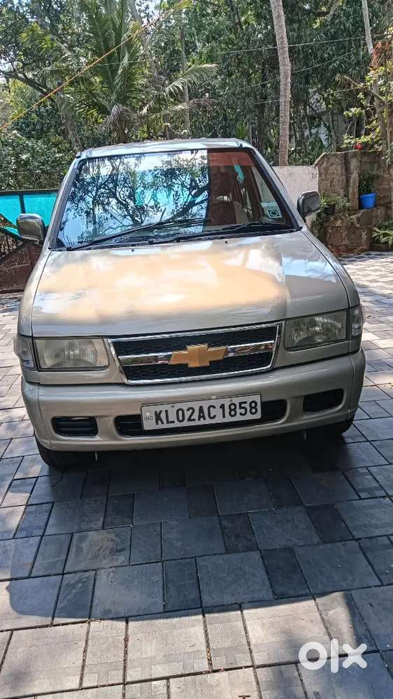Chevrolet Tavera 2008 Diesel 174000 Km Driven