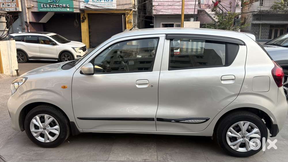 Maruti Suzuki Celerio 1.0 Vxi Mt, 2023, Cng & Hybrids