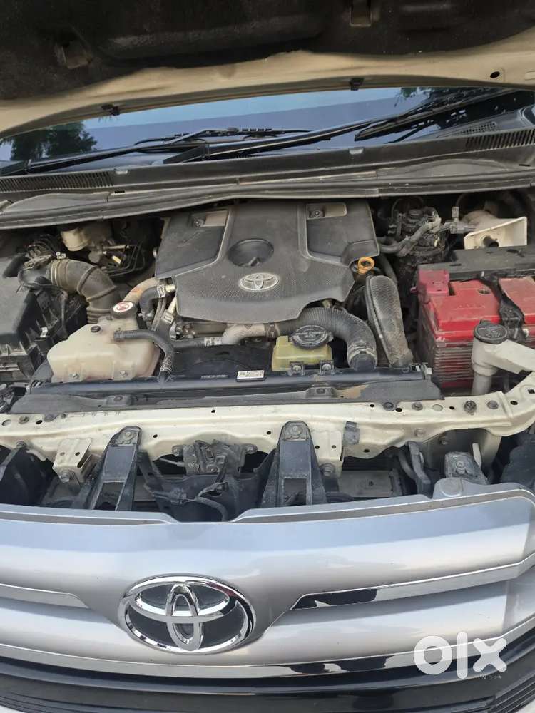 Toyota Innova Crysta 2018 Diesel 115000 Km Driven