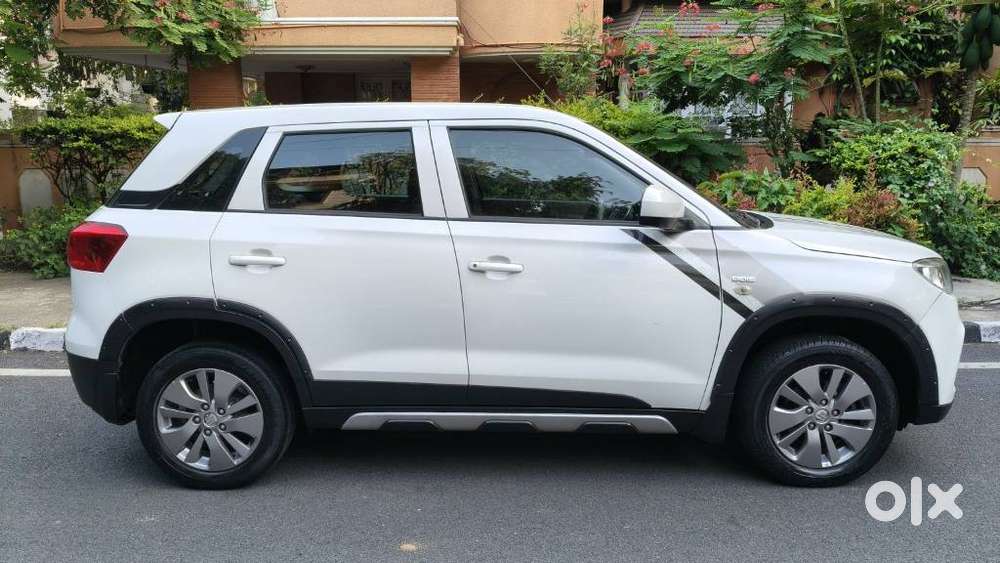 Maruti Suzuki Vitara Brezza Ldi Option, 2017, Diesel