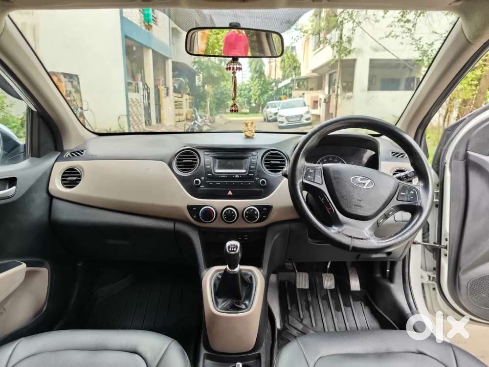 Hyundai Grand I10 Sportz 1.2 Kappa Vtvt, 2016, Petrol