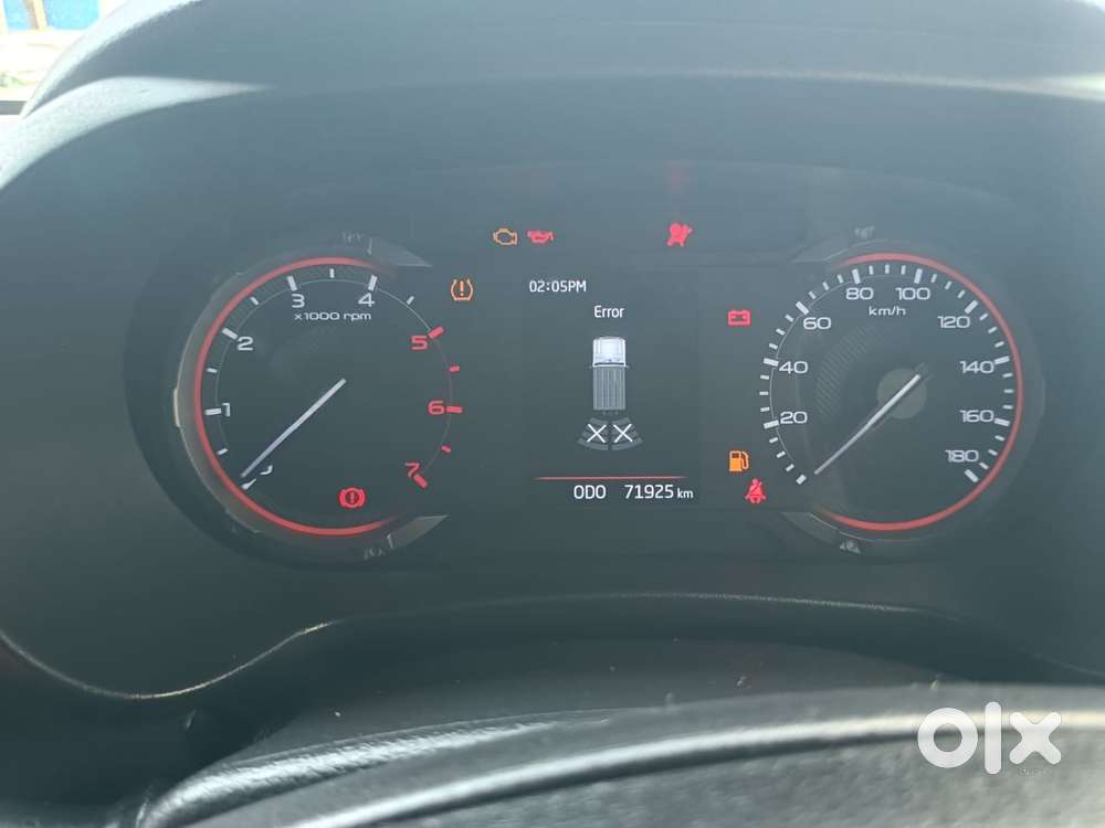 Mahindra Thar Lx 4-str Hard Top Mt, 2022, Diesel