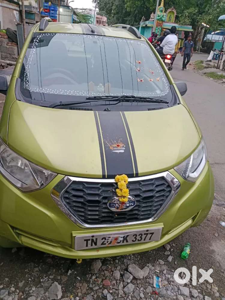 Datsun Redi Go 2016 Petrol 57325 Km Driven,