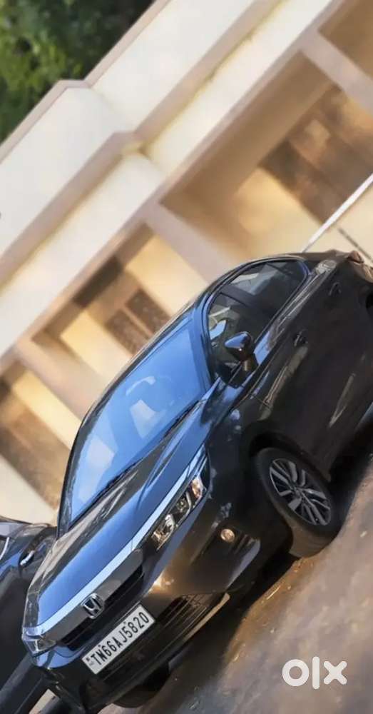 Honda City 2022 (petrol)  Single-handed  Immaculate Condition