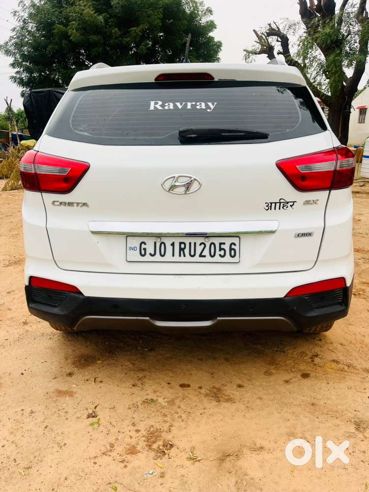 Hyundai Creta Diesel 2016