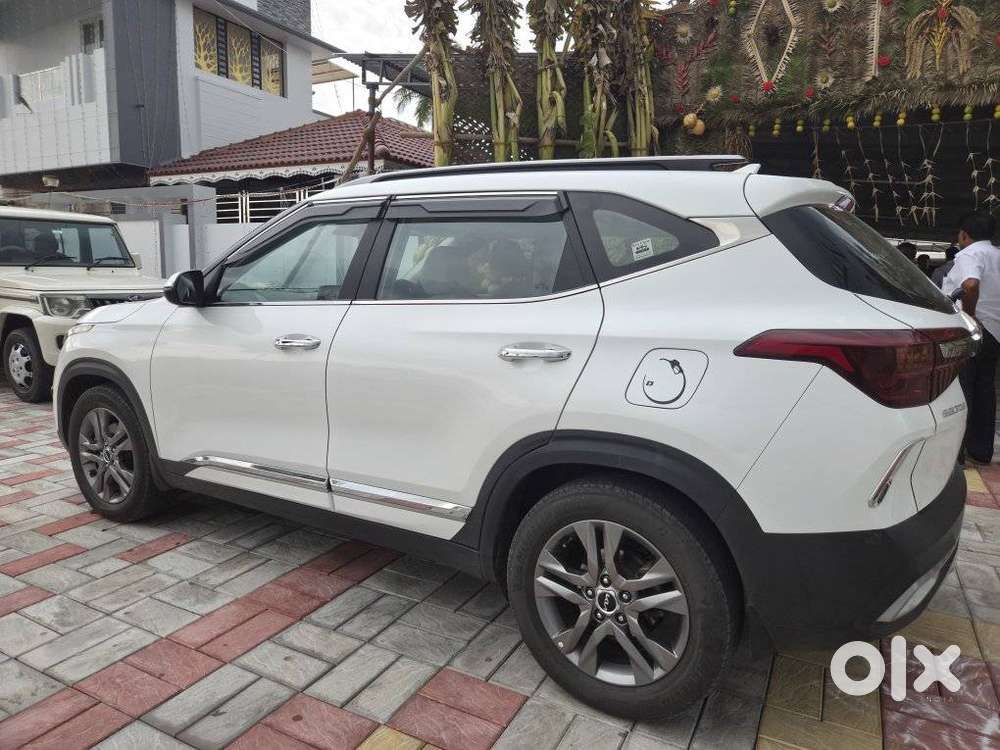 Kia Seltos Htx Plus At D, 2022, Diesel