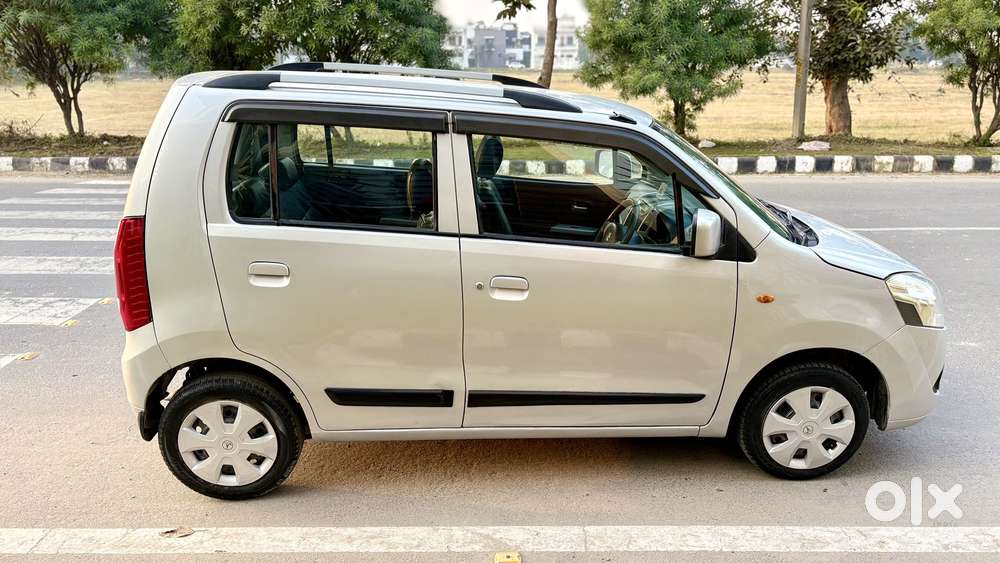 Maruti Suzuki Wagon R Vxi Opt, 2011, Petrol