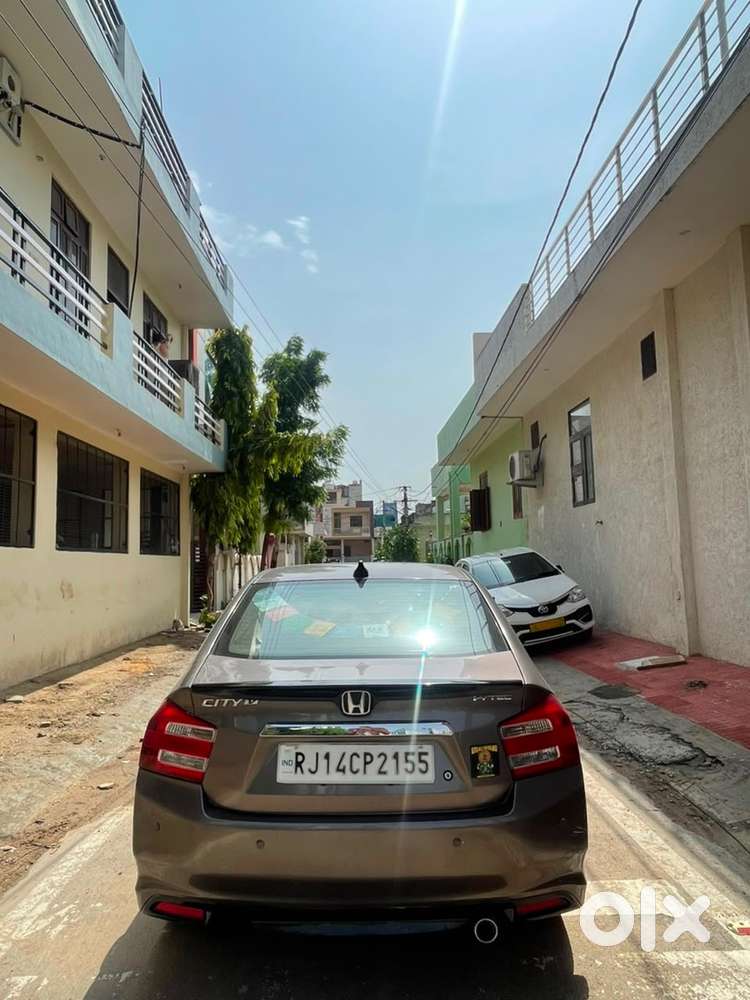 Honda City 2012 Petrol Good Condition