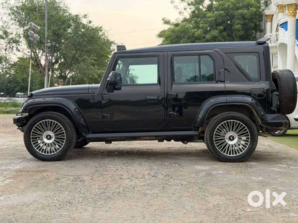 Mahindra Thar Roxx Mx3 Petrol At 2wd, 2026, Petrol