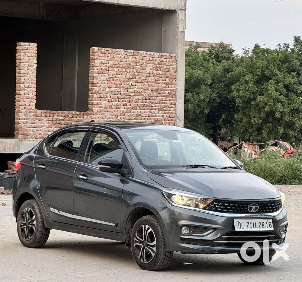 Tata Tigor 1.2 Revotron Xz Plus Cng, 2022, Cng & Hybrids