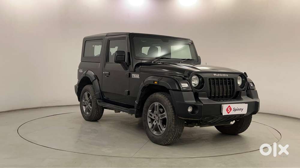 Mahindra Thar 2.0 Lx Hard Top Petrol At 4 Rwd, 2025, Petrol