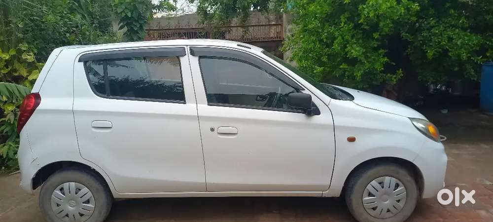 Maruti Suzuki Alto 2021 Cng & Hybrids 10000 Km Driven