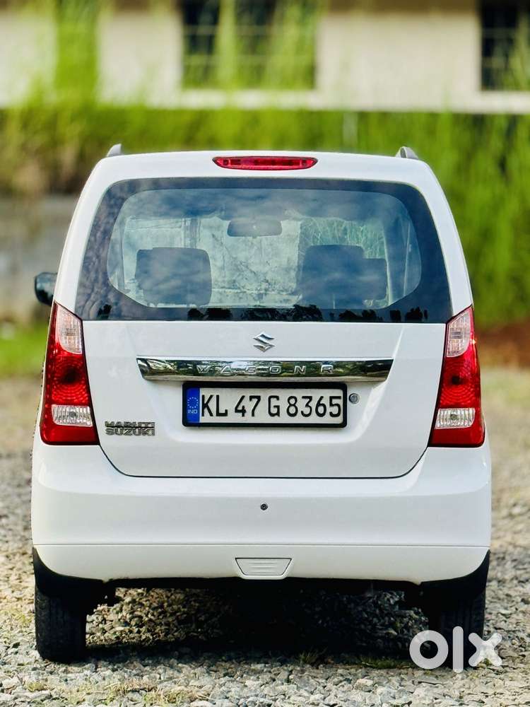 Maruti Suzuki Wagon R 1.0 2010-2019 Lxi (o), 2017, Petrol