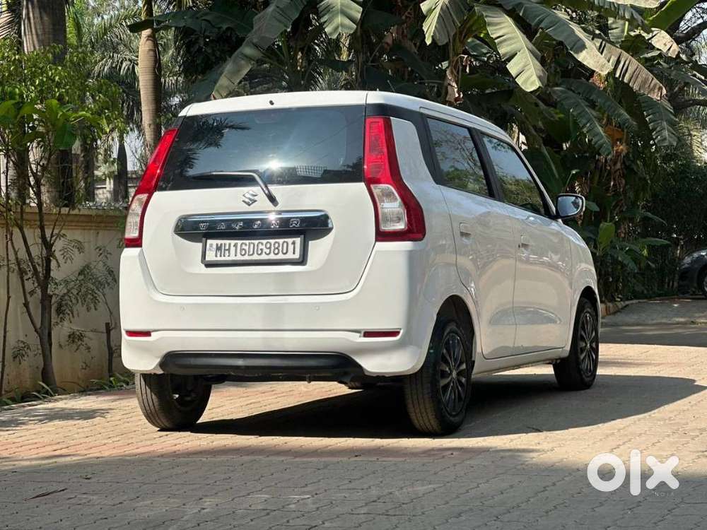 Maruti Suzuki Wagon R Zxi Amt 1.2, 2023, Petrol