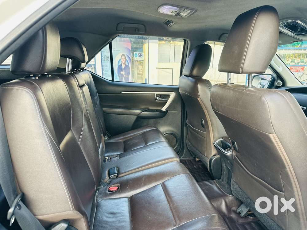 Toyota Fortuner 2.8 4wd At, 2017, Diesel