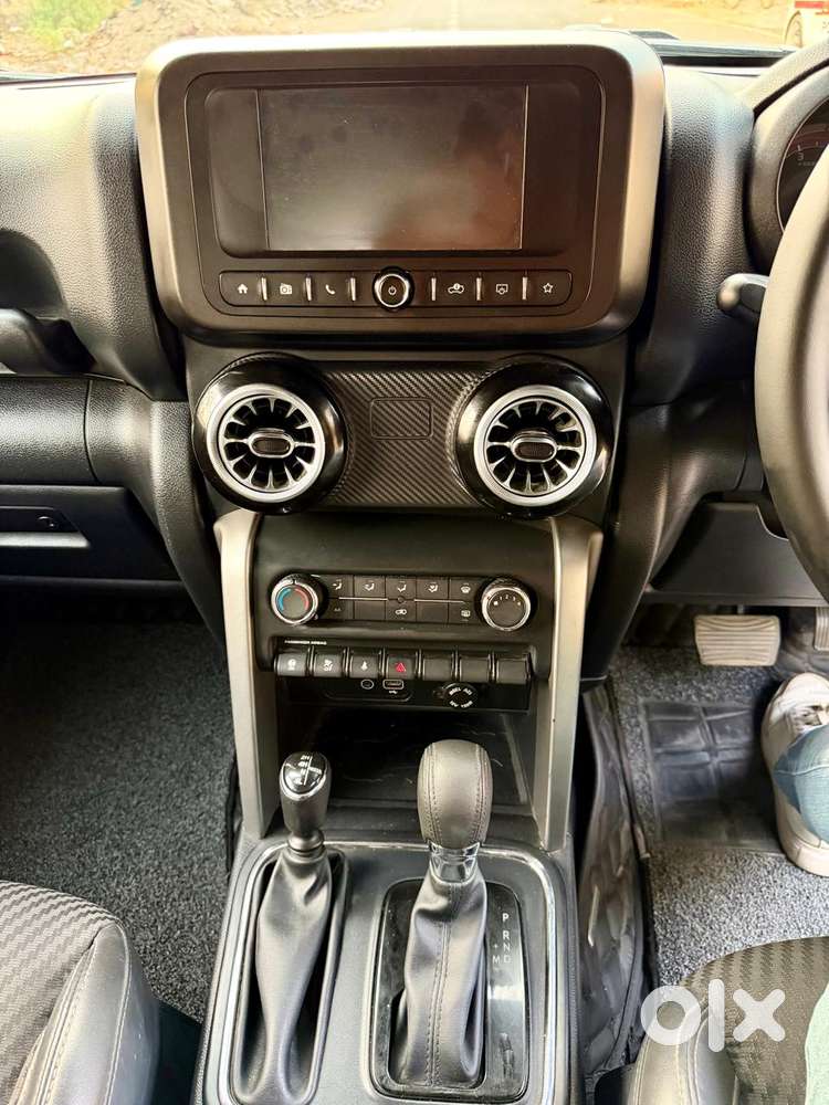 Mahindra Thar Lx D At 4wd Ht, 2022, Diesel