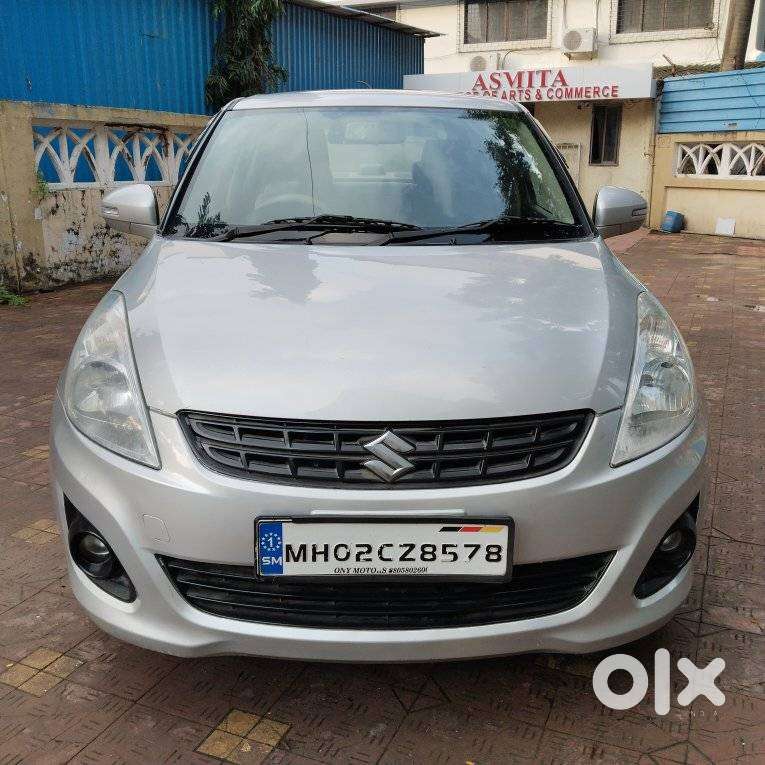 Maruti Suzuki Swift Dzire 1.2 Vxi Bsiv, 2013, Petrol