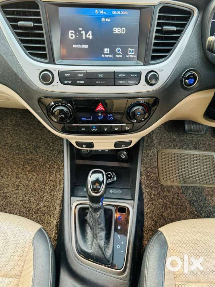 Hyundai Verna 1.6 Sx (o) Vtvt Se, 2019, Diesel
