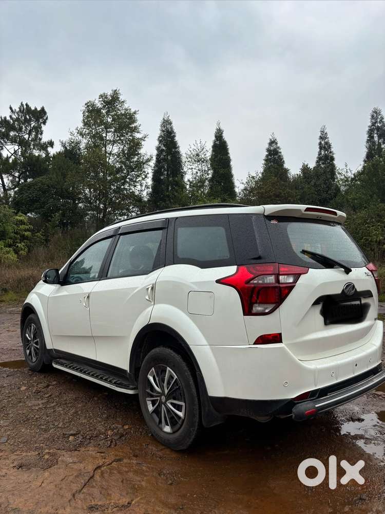 Mahindra Xuv 500 W7 Pearl White 2020 In Perfect Condition For Sell