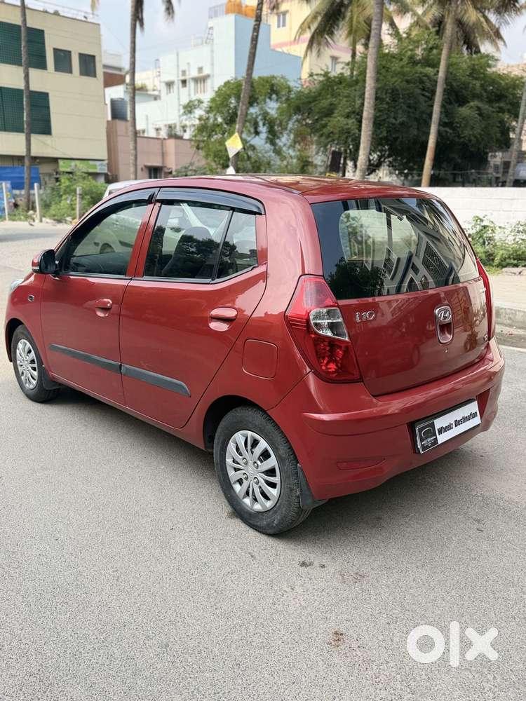 Hyundai I10 1.2 Kappa Magna, 2013, Petrol