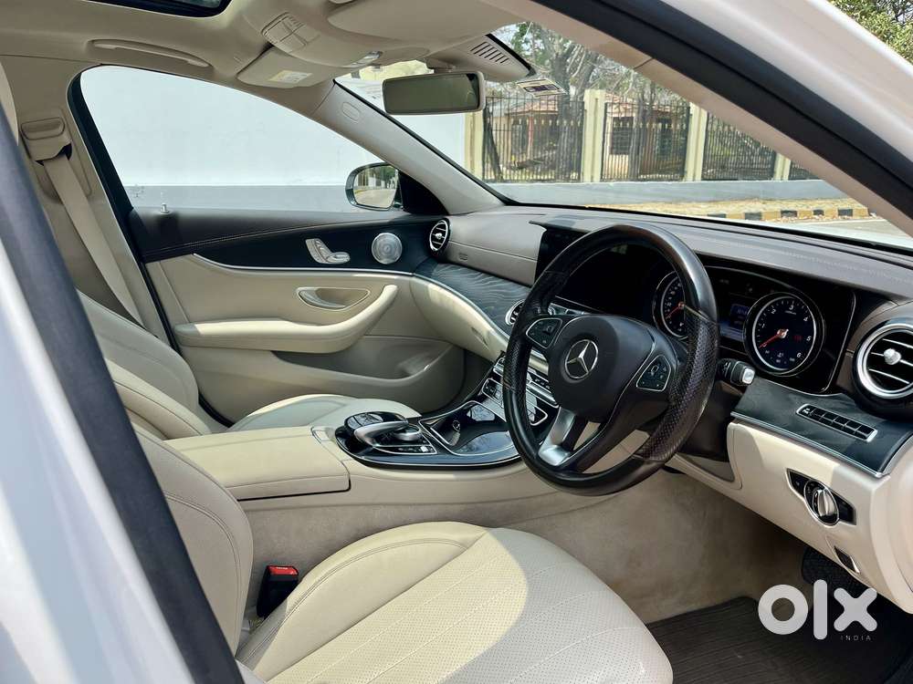 Mercedes-benz E-class E350 Diesel, 2018, Diesel