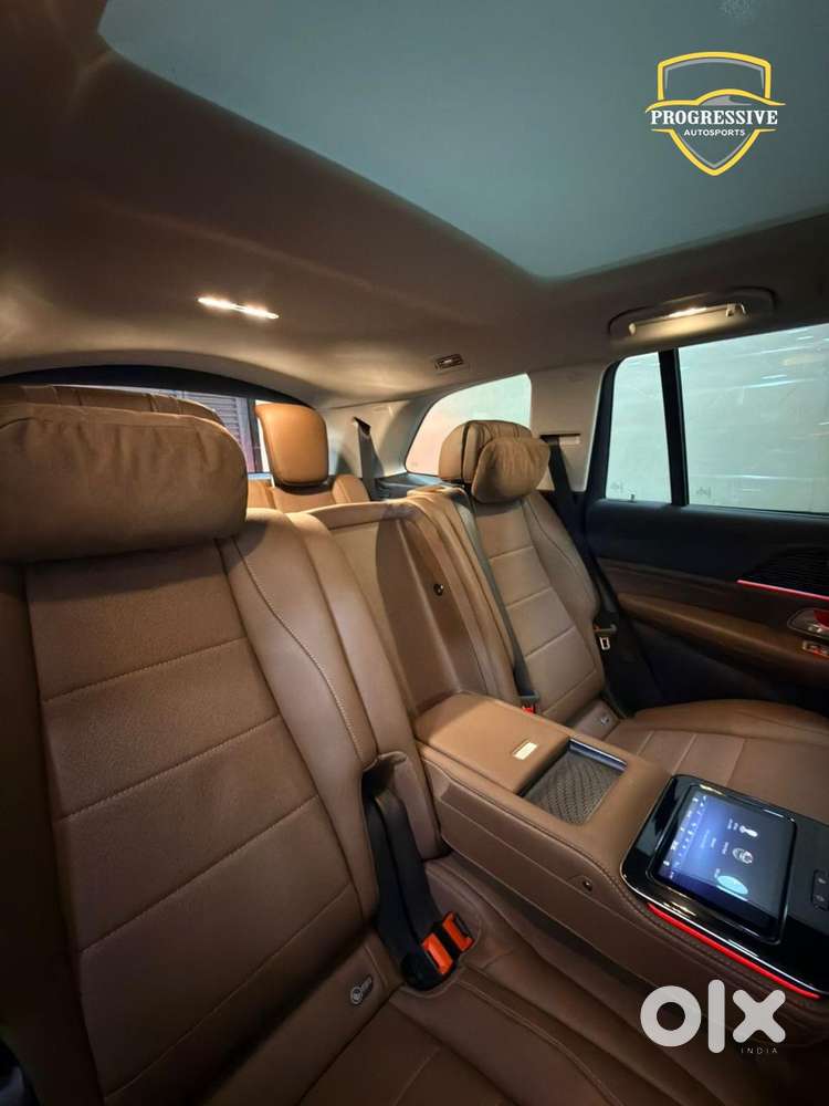 Mercedes-benz Gls 450 4matic, 2025, Petrol