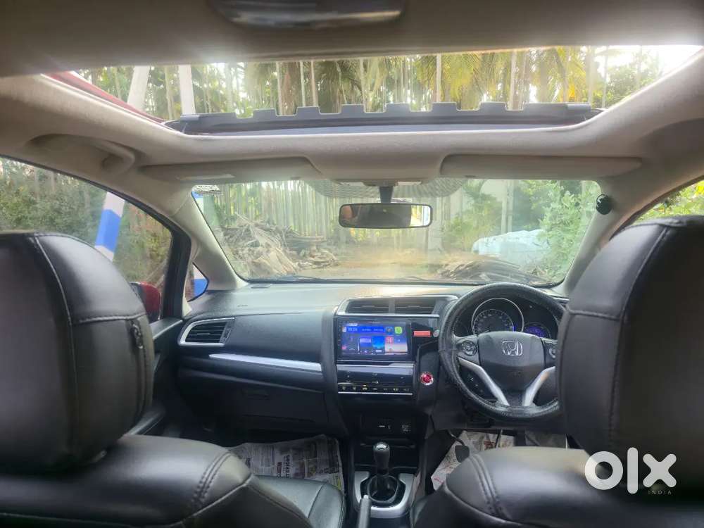 Honda Wr-v 2018 Single Owner