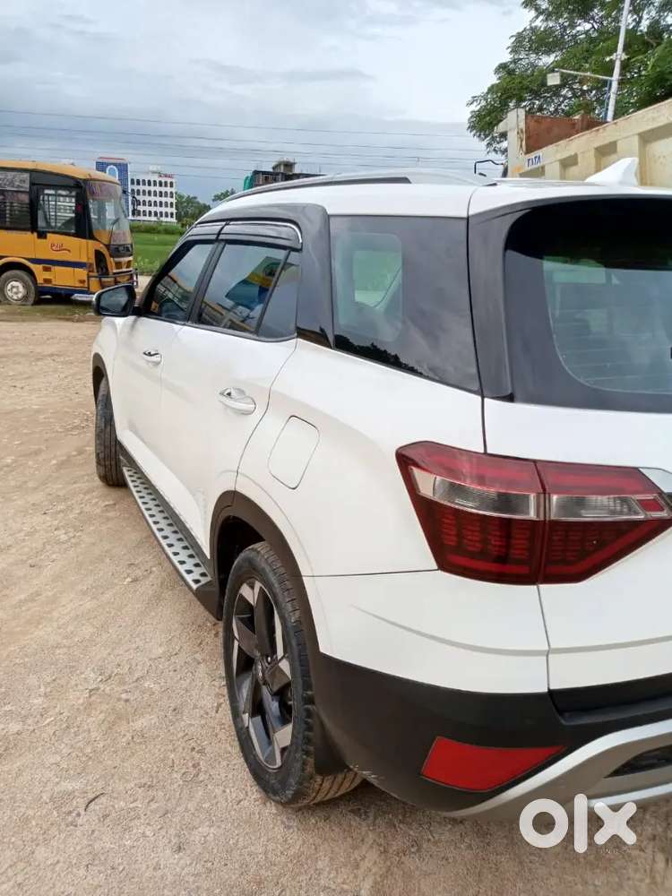 Hyundai Alcazar 2022 Diesel