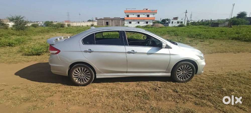 Maruti Suzuki Ciaz 2016