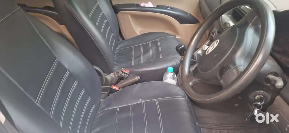 Hyundai I10 2012 Cng & Hybrids 98650 Km Driven