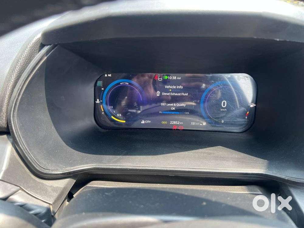 Tata Harrier Adventure, 2024, Diesel