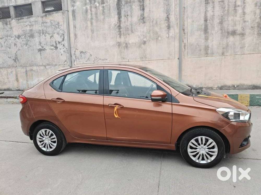 Tata Tigor 1.2 Revotron Xt, 2018, Petrol