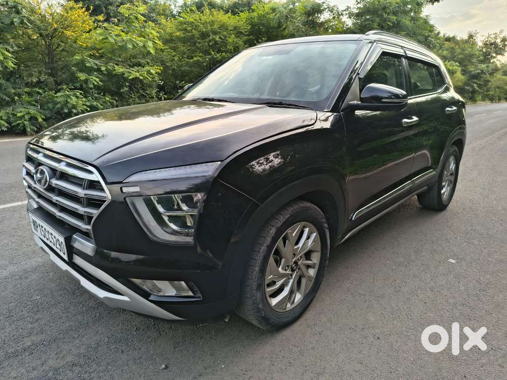 Hyundai Creta 1.6 Sx Option Executive, 2021, Petrol