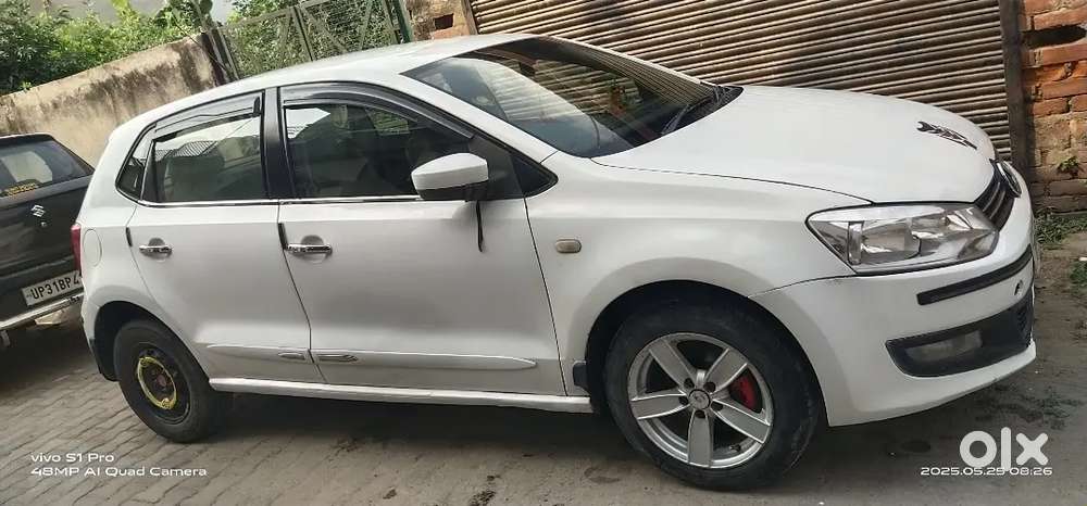Vw Polo 2013 Modal