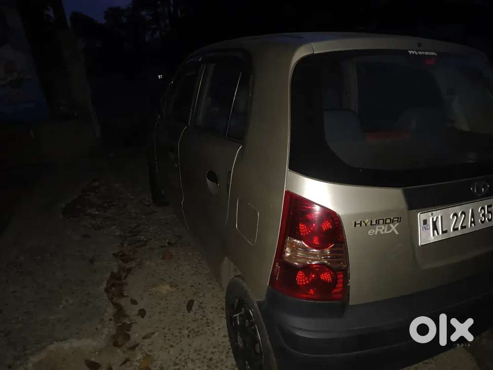 Hyundai Santro Xing 2008 Petrol Well Maintained