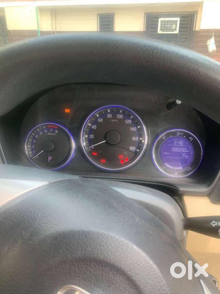 Honda Amaze Petrol 2016