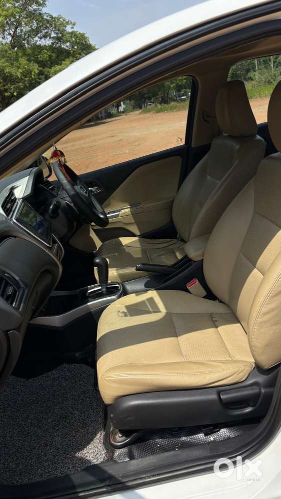 Honda City Zx Vtec, 2017, Diesel