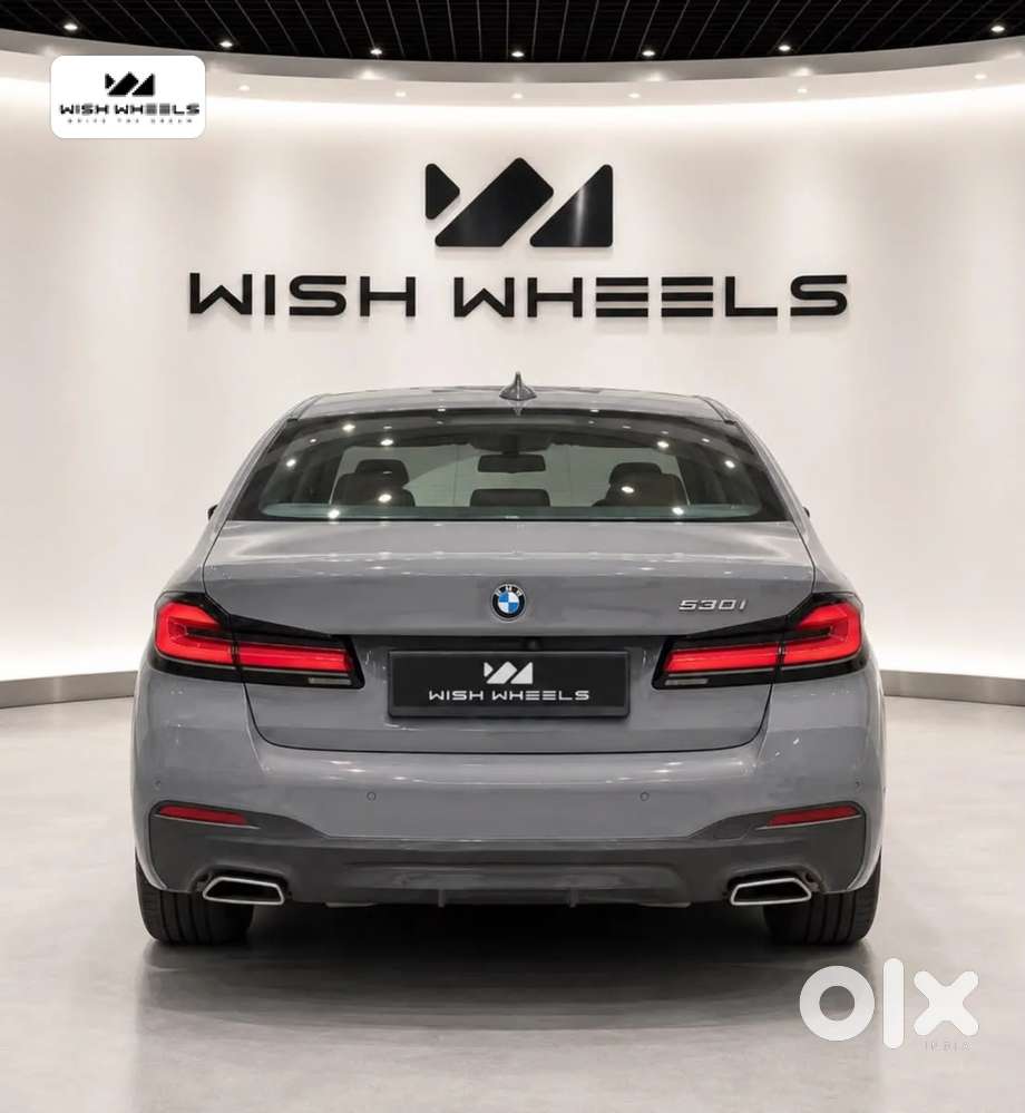 Bmw 5 Series 2.0 530i M Sport, 2022, Petrol