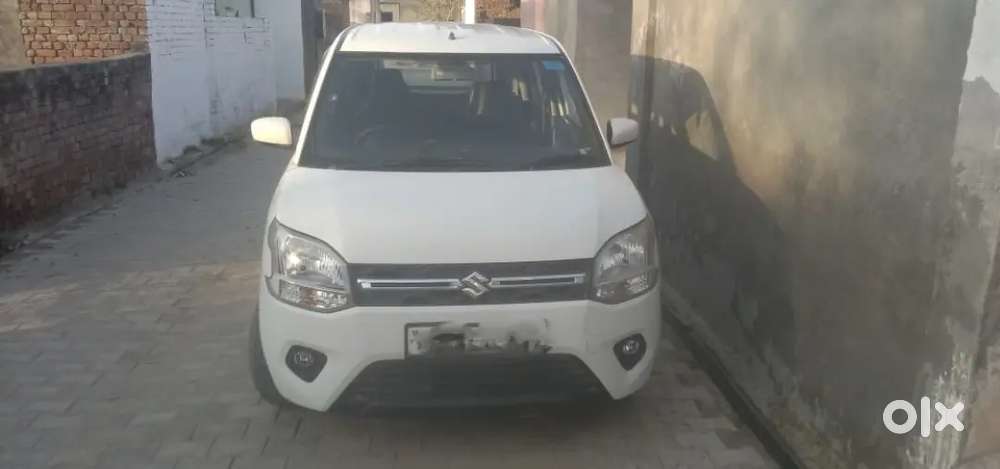 Maruti Suzuki Wagon R 1.0 2022 Petrol Good Condition