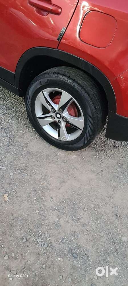 Maruti Suzuki Vitara Brezza Vdi, 2016, Diesel