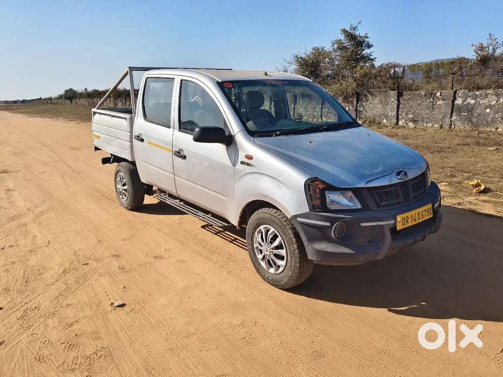 Mahindra Genio 2012 Diesel 87000 Km