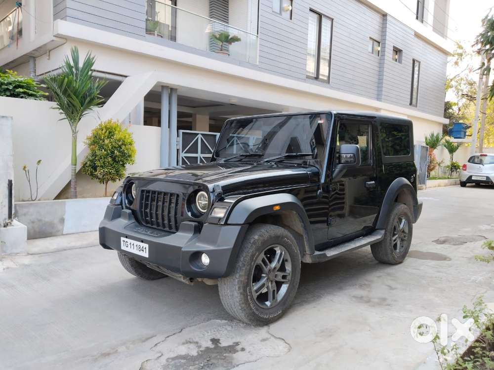Mahindra Thar Lx Hard Top Diesel Mt 4wd, 2022, Diesel