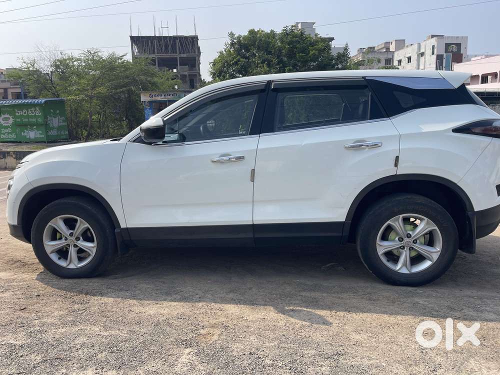 Tata Harrier Xt, 2020, Diesel