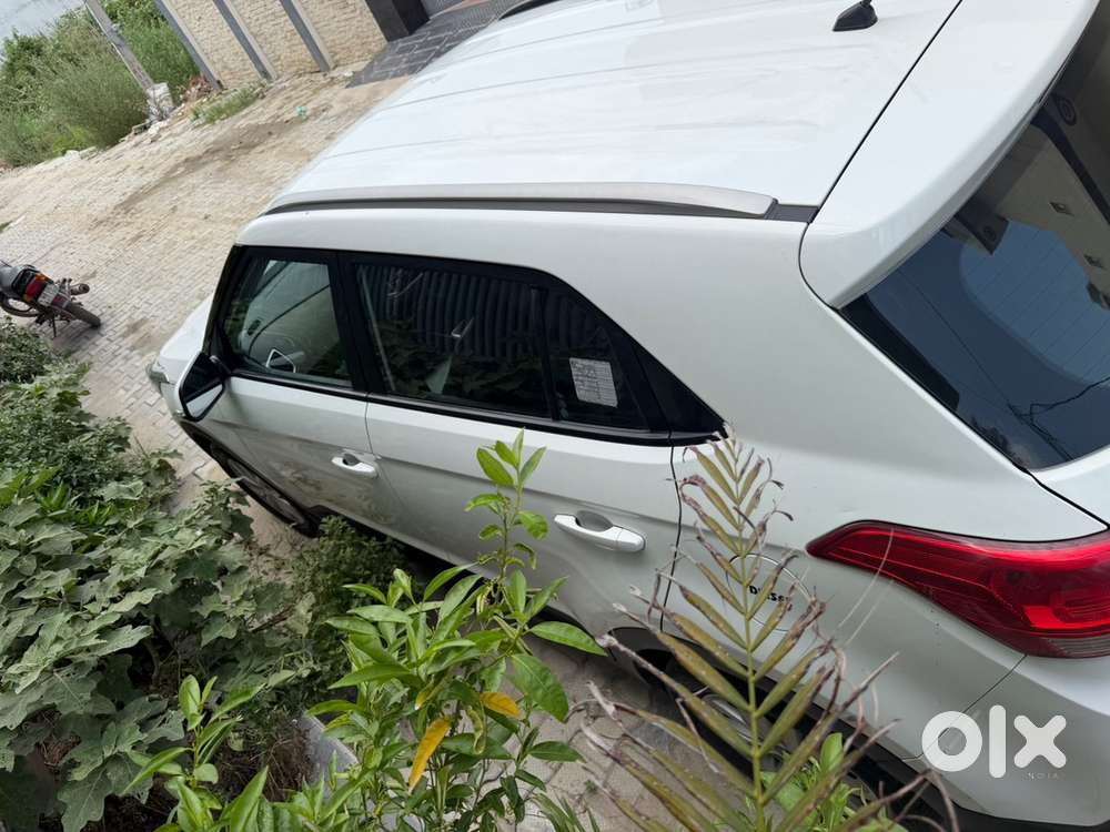 Hyundai Creta Diesel Manual 2019